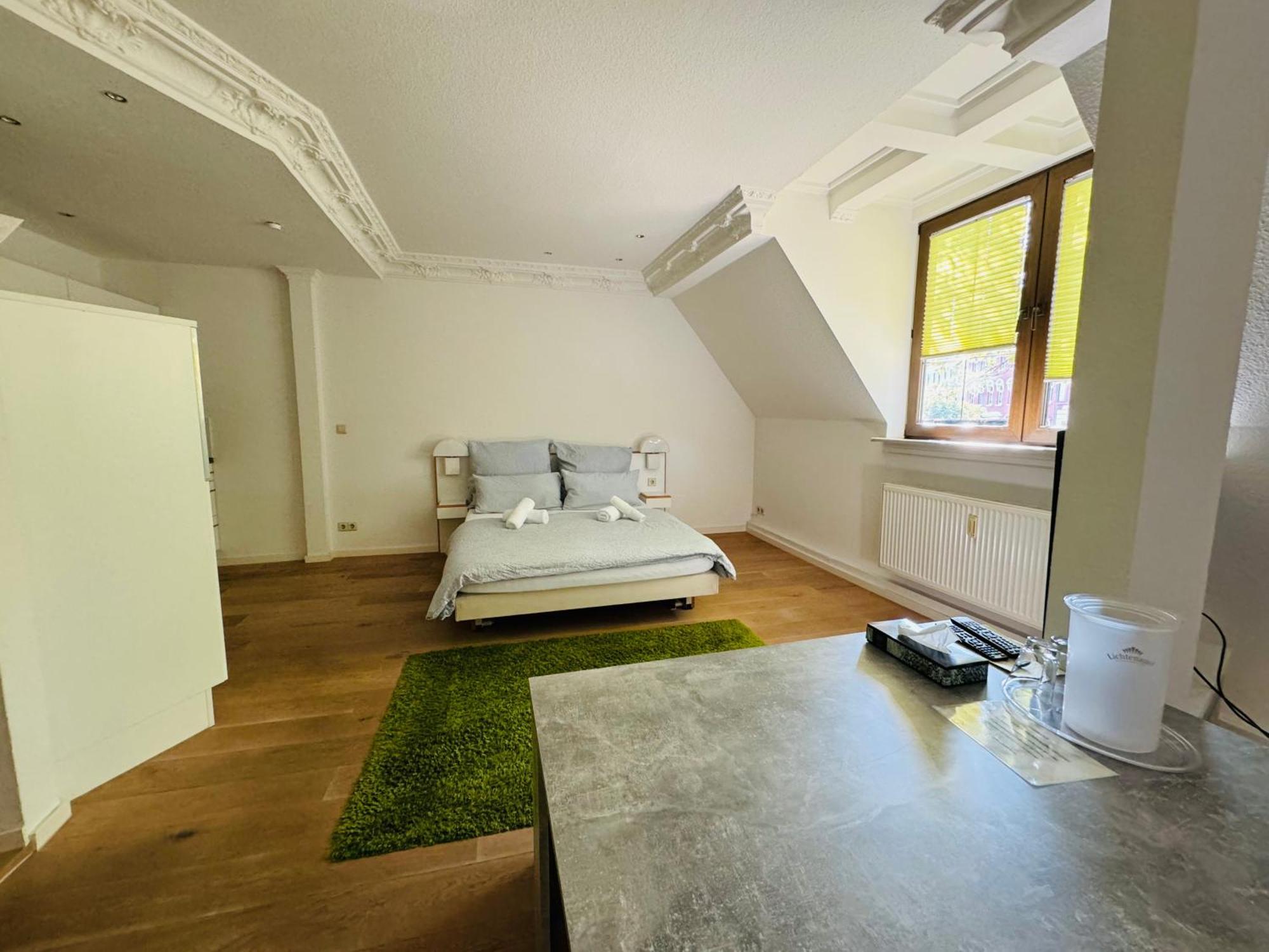 Neue Pfefferkiste Hostel Leipzig Exterior foto
