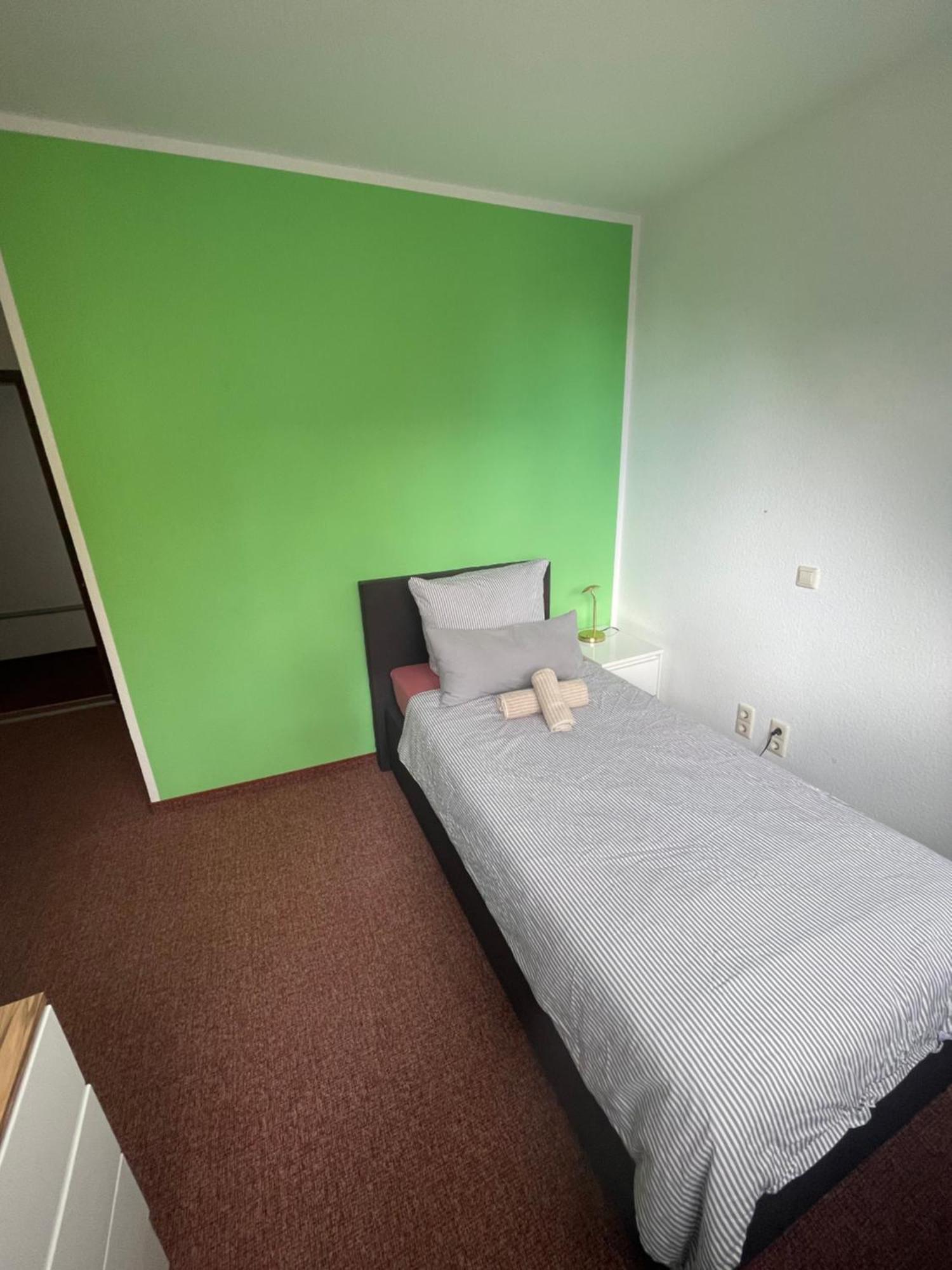 Neue Pfefferkiste Hostel Leipzig Exterior foto